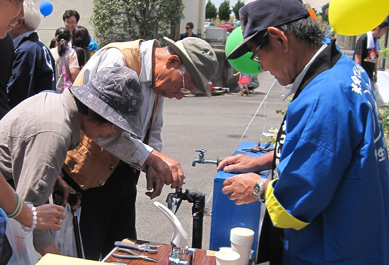 イベントの様子